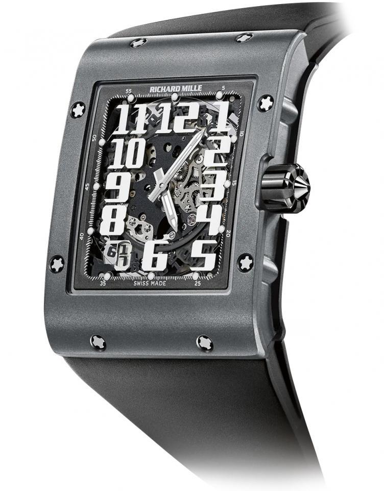 RM 016 TITANIUM